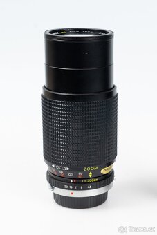 Contax 137 MA Quartz + Zeiss Planar 50/1.7 - 14