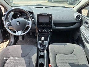 Renault Clio 1.2i 16V 54KW Limited , Klimatizace +Letní pneu - 14