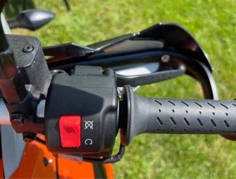 Prodám KTM 1050 ADVENTURE - 14
