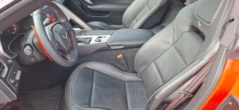CHEVROLET CORVETTE C7 STINGRAY 6.2 VÝFUKY CORSA - - 14