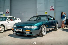 Nissan 200SX s14 - 14