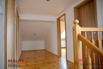 Pronájem, byty/5+kk, 186 m2, Dělnická 108, 43513 Meziboří, M - 14