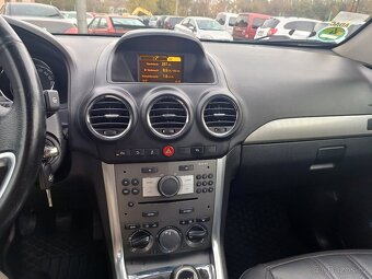OPEL ANTARA 2.2CDTI, COSMO , ALU, Tažné, r.v.12/2011 - 14