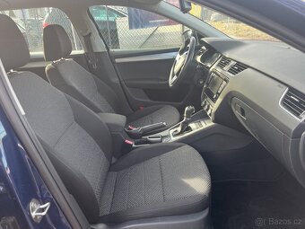 Škoda Octavia 1.6 TDi DSG Navigace, Tempomat - 14