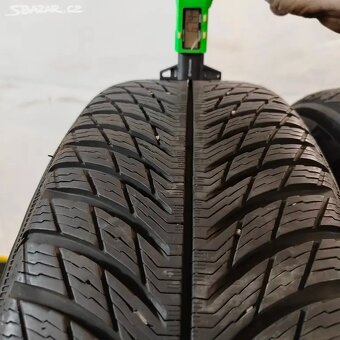 Kola na Mercedes-Benz-A CLA 17" - zimní pneu 215/65/R17 - 14