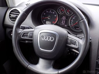 Audi A3 Sportback 1.2 TFSi XENON, SERVISKA, ZÁVĚS - 14
