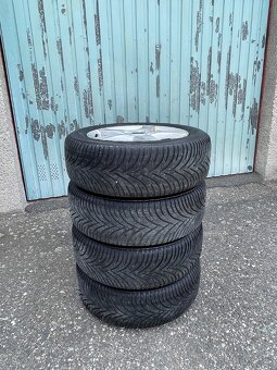 Zimní kola 205/55r16 Škoda Vw Seat - 14
