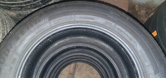 4xLETNÍ PNEU 205/60 R16. Vzorek= 2x5mm a 2x6mm | BRNO - 14