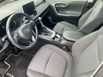 Toyota Rav4, 2,5 HYBRID, E-CVT, odpočet DPH - 14