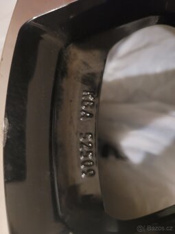 4x Dezent TA 7x17 5x114.3 ET40 + TPMS senzory - 14