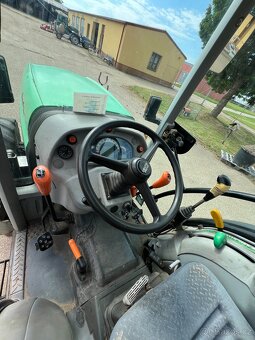 TRAKTOR DEUTZ – FAHR AGROPLUS S 410 - 14