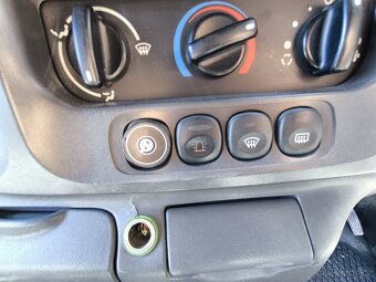 Ford Transit 2.3i, L3H3 pro 8 az 9 osob, pravostr. řízení - 14