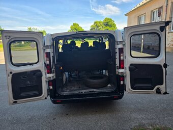 Opel Vivaro Bus 1.6 biturbo 103kw - 14
