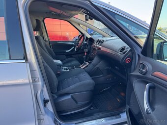 Ford S-MAX 2.2 TDCI AUT/Titanium/ČR-2. maj./DPH/servis Ford - 14