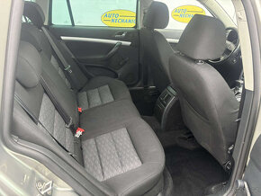 Prodám Škoda Octavia 2.0 TDi DSG - 14
