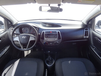 Hyundai i20 1.2i,62kW,1majČR,S.kniha - 14