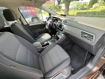 VW Touran 1.6 TDi Navigace, P+Z Senzory - 14