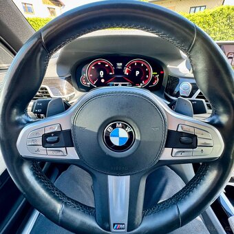 BMW 730d xDrive - 14