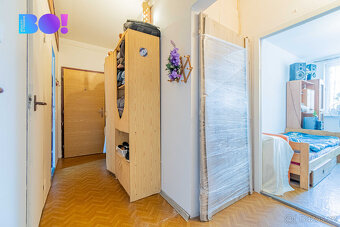 Prodej bytu 3+1, 68 m², ul. Boženy Němcové, Přerov - 14