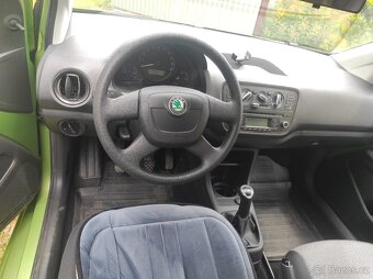 Škoda Citigo 1.0 MPI 44kw 37 000km - 2 Sady kol - 14