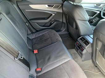 Audi A6 Avant 3.0 TDI 210kW/S-Line/Quattro/Sport/Tažné/2020 - 14