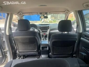 Subaru Outback 2011 - 14
