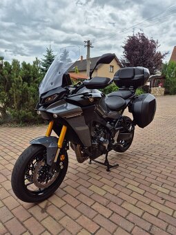 Yamaha tracer 9gt plus - 14