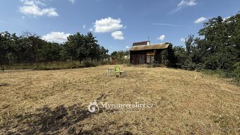 Prodej pozemku - zahrady, 349 m2 - Nový Šaldorf-Sedlešovice  - 14