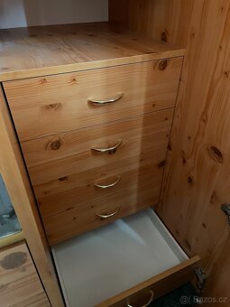 Patrová postel - trojkombinace - 14