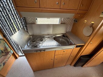 Knaus Sundwind 500, MOVER, PŘEDSTAN - 14