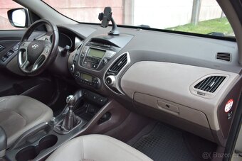 Hyundai ix35 2.0 CRDi 4X4/ČR PŮVOD/MANUÁL/ - 14