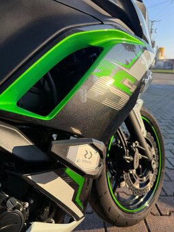 Kawasaki Ninja 650 r.v 2022, naj jen 3236 km Jak nová - 14