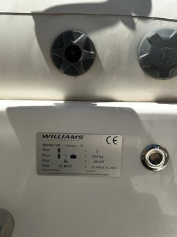 WILLIAMS SPORT JET 345 - 14