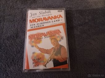 MC/Audio originál kazety. - 14