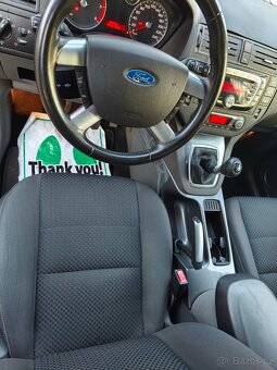 Ford C-MAX 2.0tdci 100kw TITANIUM - 14