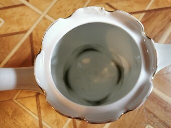 Staré dózy, kořenky, pomněnky - Stará Role Hutschenreuther - 14