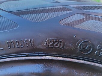 R15 letní sada plech Kia Ceed 4-5 mm - 14