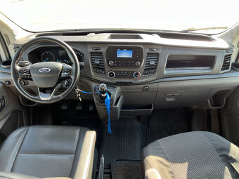 Obytná dodávka Ford Tranzit R.V.:2021 - 14