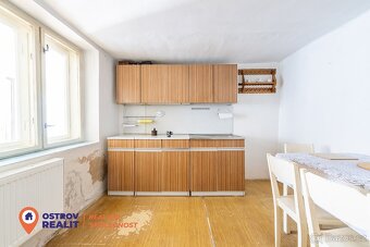 Prodej, řadový rodinný dům, pozemek 709 m2, Ohrozim - 14