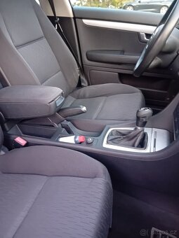 audi a4 b7 1.9 tdi 85kw r.v 7/04 nová stk,306 000km,3maj - 14