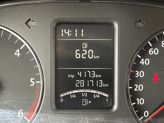 VW POLO.1.6TDI.66KW.ALU KOLA.STK.MANUÁL - 14