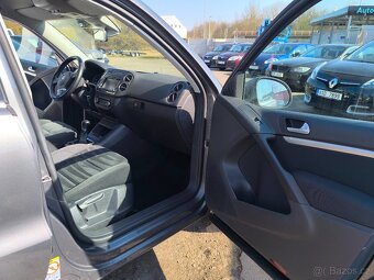 Volkswagen Tiguan 2.0TDi 4motion,Bi-xenon,Kamera,1maj,ČR - 14