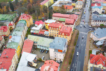 Prodej bytu 3+1, 92 m², Mariánské Lázně, ul. Hlavní třída - 14