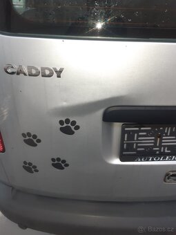 VW Caddy Life 2.0 Ecofuel CNG vada motoru - 14