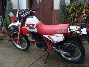 Yamaha 350 XT - 14