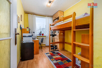 Pronájem bytu 4+kk, 86 m², Praha, ul. Vackova - 14