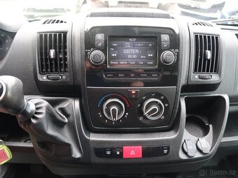 Peugeot Boxer 2.0BHDI,96kW,L2H2,Klima,navi - 14