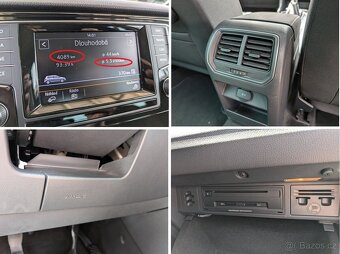 106.000KM❗VW Golf Sportsvan Highline 2.0TDI 1.MAJITELKA - 14
