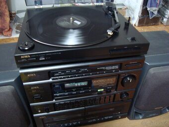Aiwa Hi-fi sestava  90" - 14