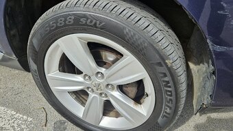 Peugeot 4007 2.2 HDI Platinum 4x4 - 14